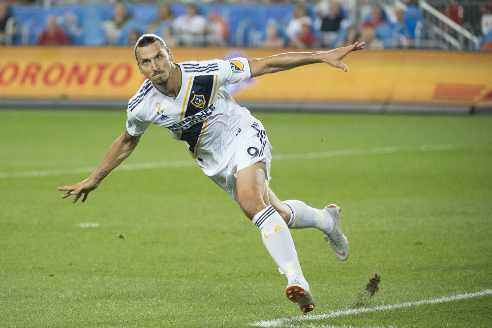 ibrahimović, Foto: Reuters