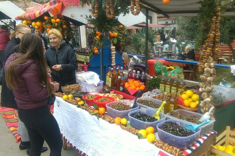 Maslinijada Bar, Foto: Radomir Petrić