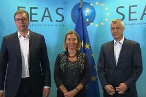Mogerini: Pogoršavanje situacije, Kosovo odmah da ukine odluku o...