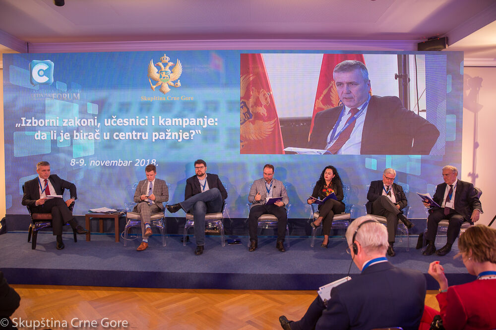 Cetinjski parlamentarni forum, Foto: Skupština Crne Gore