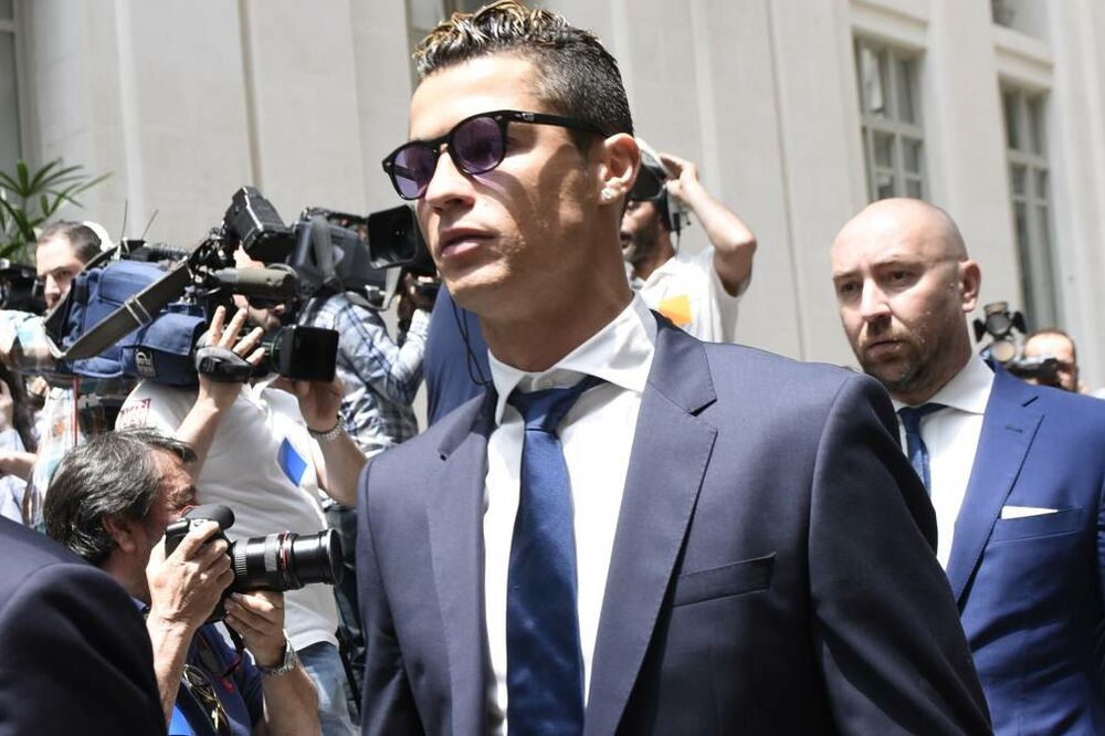 Kristijano Ronaldo, Foto: As.com