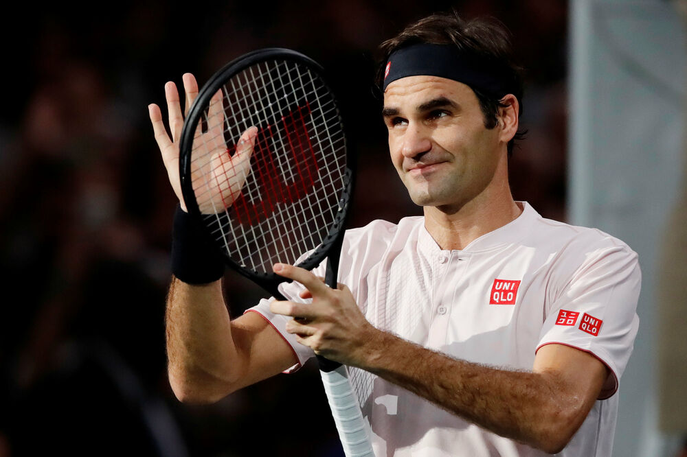 federer, Foto: Reuters