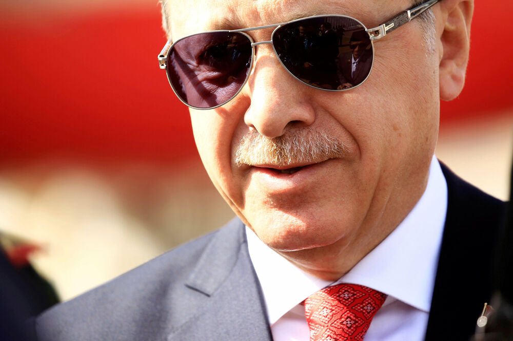 Redžep Tajip Erdogan, Foto: Reuters