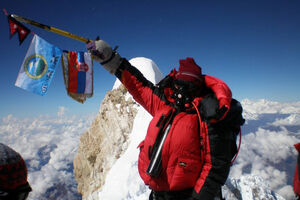 Ko se stvarno popeo na himalajski vrh od 8.163m?