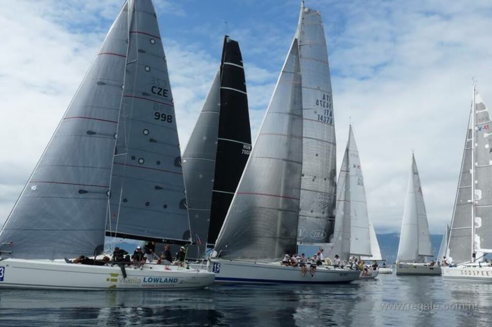 Hiljadu ostrva, regata, Foto: Siniša Luković