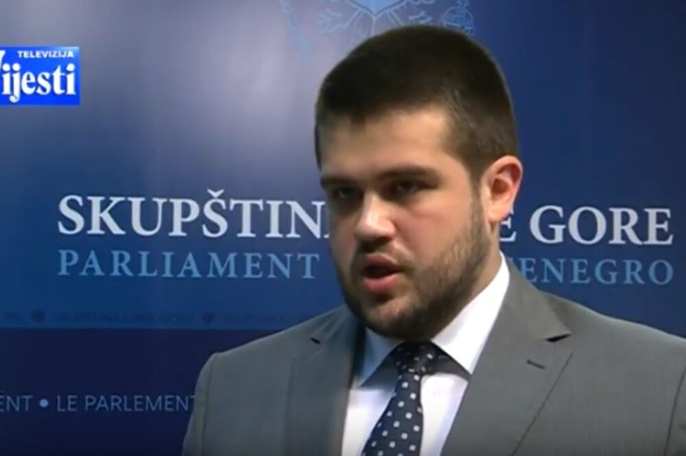 Miloš Nikolić, Foto: Screenshot(TvVijesti)