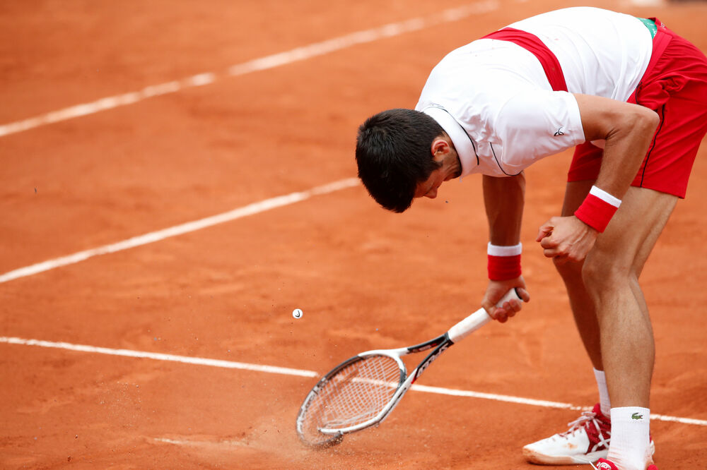 đoković, Foto: Reuters