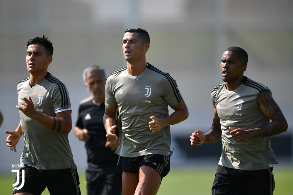 ronaldo, Foto: Juventus.com