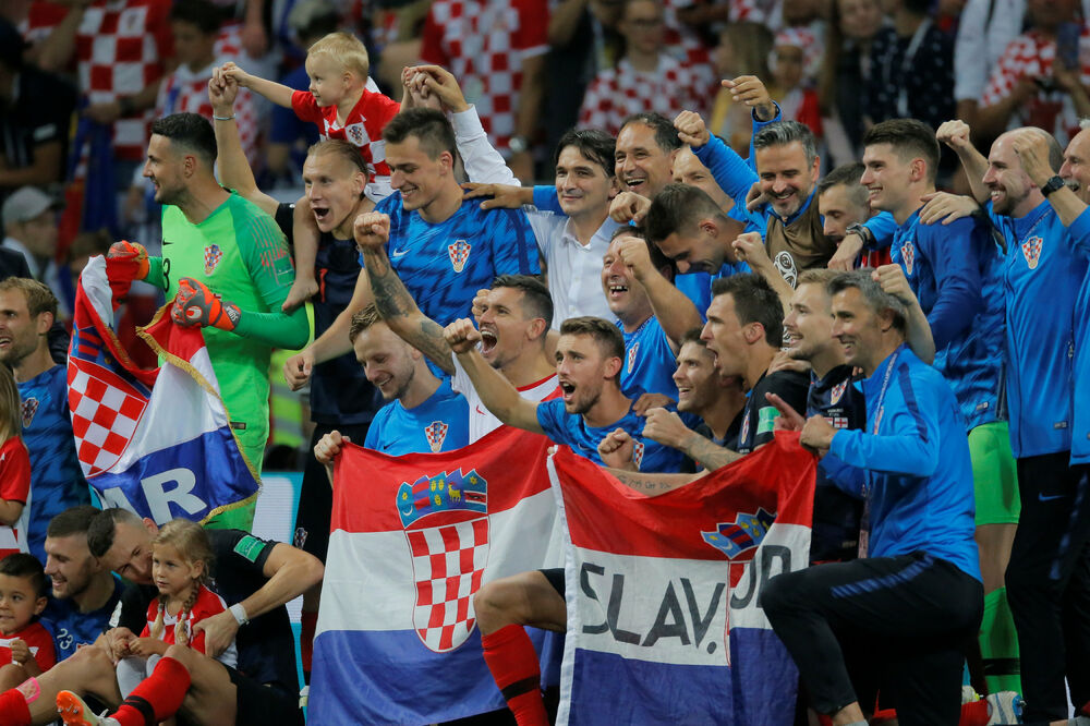 Hrvatska, Foto: Reuters