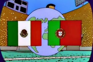 Simpsonovi 1997. predvidjeli finale Mundijala i sudar Portugala i...