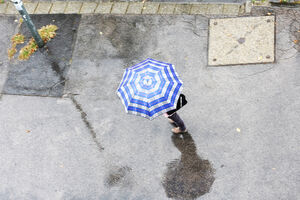 Pretežno sunčano i toplo, popodne moguća kiša