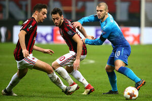Uefa odbila Milanove argumente: "Rosoneri" možda i budu izbačeni...