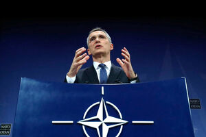 Stoltenberg: Rusija tema sastanka šefova diplomatija NATO-a