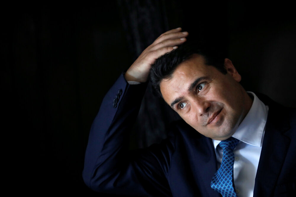 Zoran Zaev, Foto: Reuters