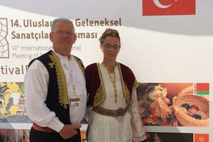Međunarodni festival rukotvorina u Istanbulu: Priznanje za terzije...