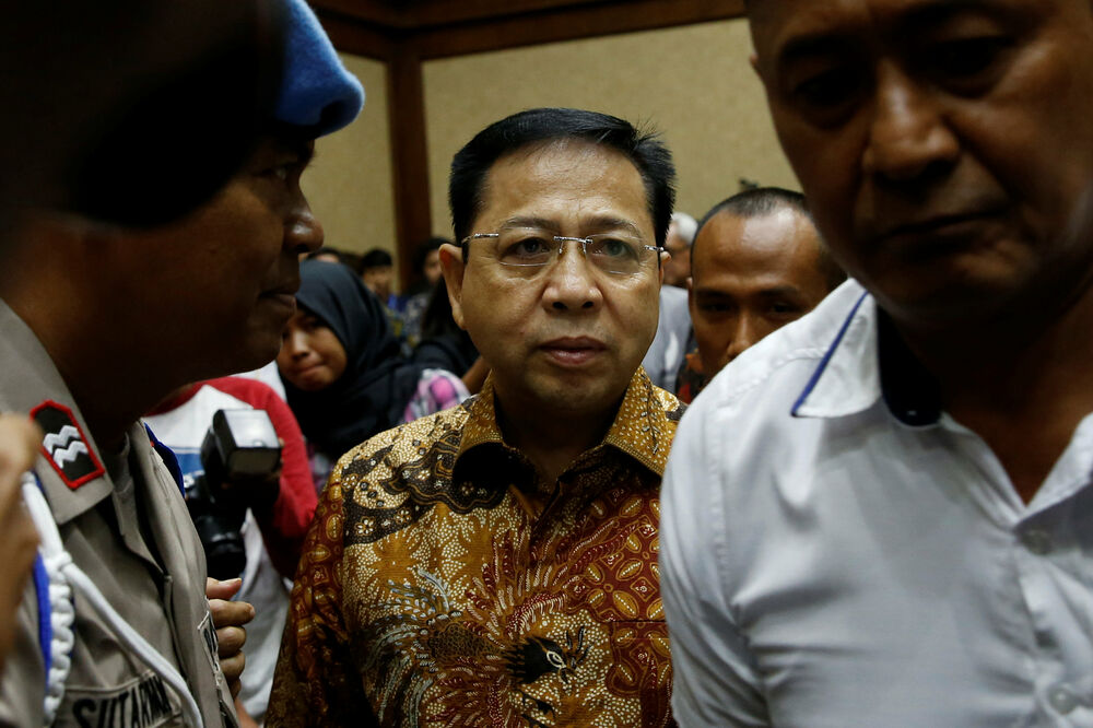 Setja Novanto, Foto: Reuters