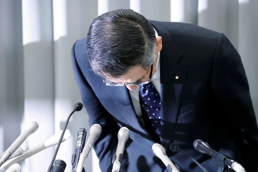 Tohiširo Suzuki, Foto: Reuters