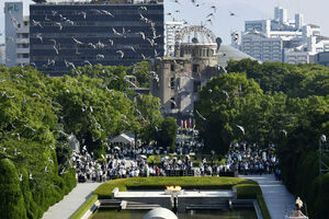 Japan se sjeća atomskog napada na Hirošimu prije 73 godine