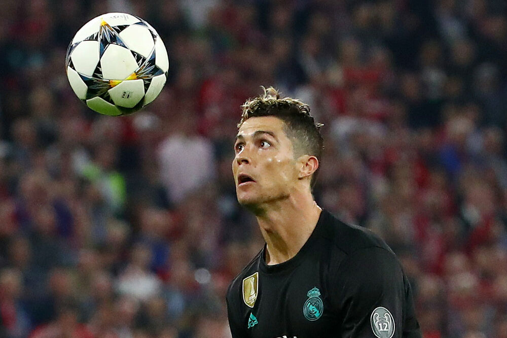 ronaldo, Foto: Reuters