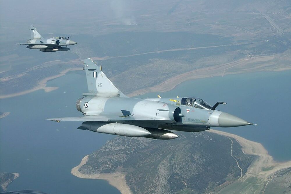 NATO avioni, Foto: Gov.me