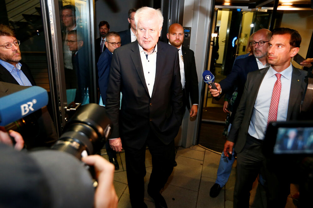 Horst Zehofer, Foto: Reuters