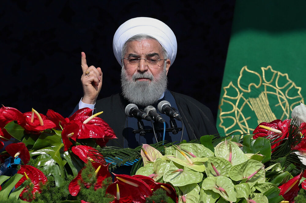 Hasan Rohani, Foto: Reuters