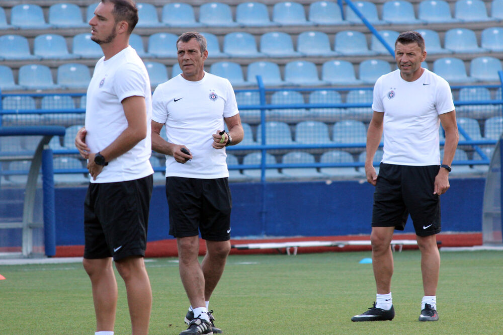 Miroslav Đukić FK Partizan, Foto: Filip Roganović