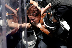 U Istanbulu masovna hapšenja na prvomajskim protestima