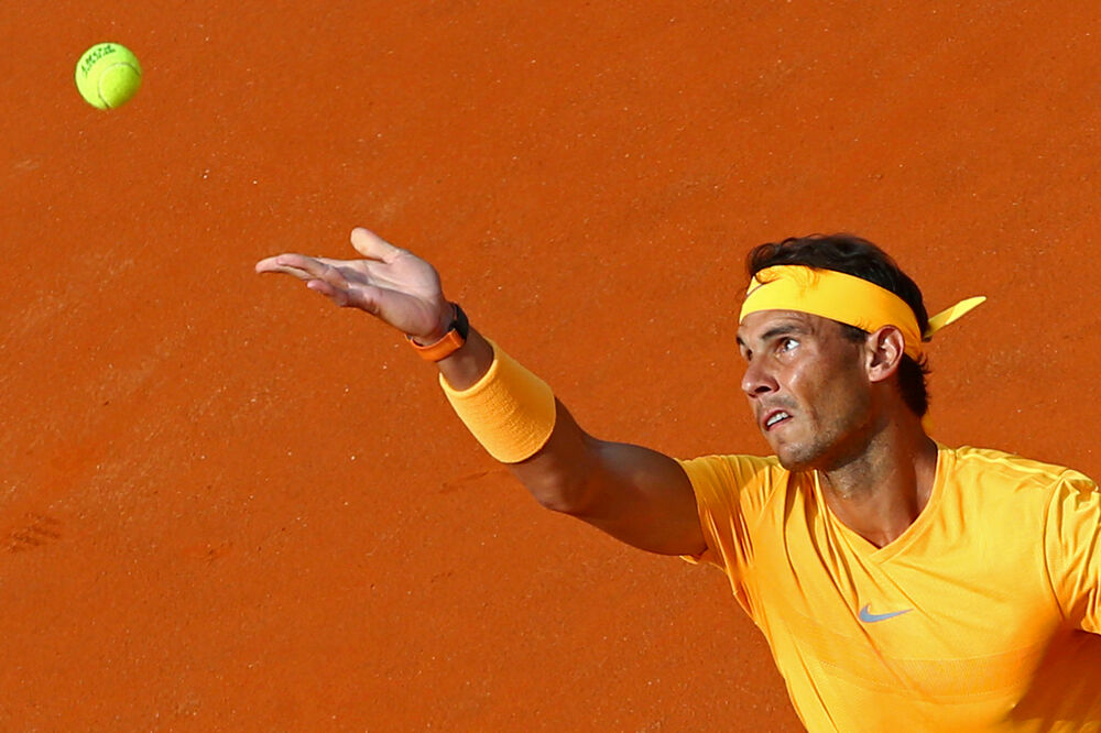 Rafael Nadal, Foto: Reuters