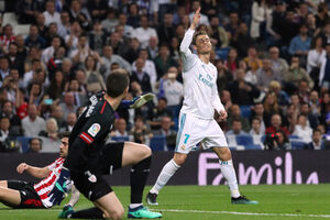 Ronaldo ili Modrić: Real u finišu izbjegao poraz od Atletika