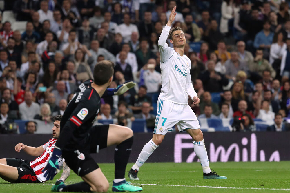 ronaldo, Foto: Reuters