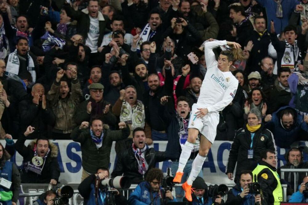 ronaldo, Foto: Reuters