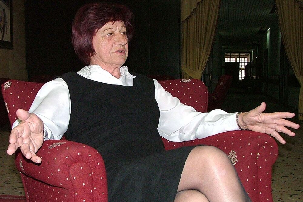 beba Džaković, Foto: Arhiva Vijesti