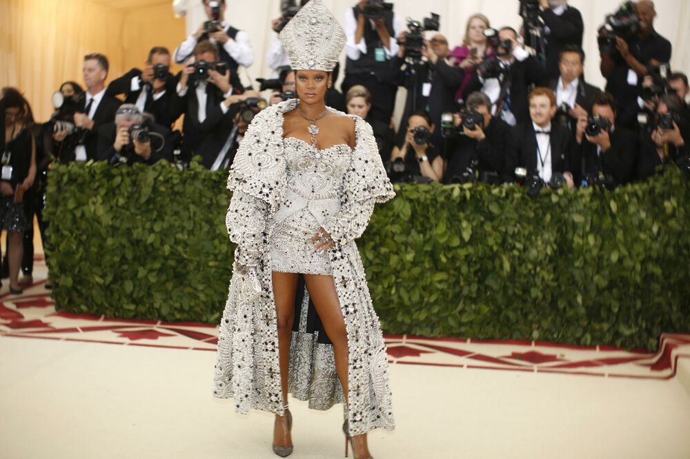 Met gala 2018, Foto: Reuters