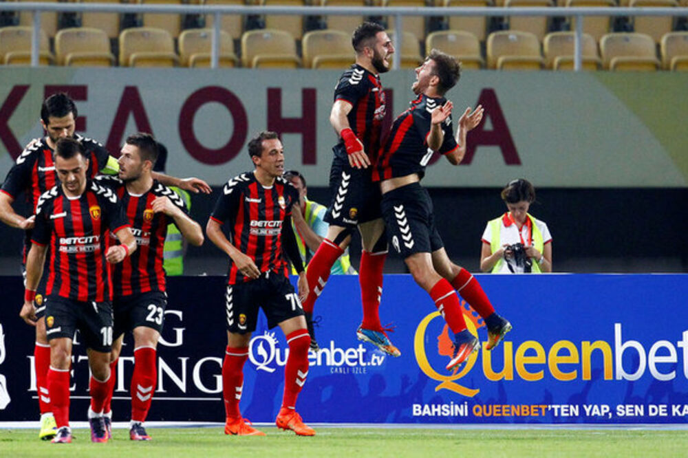 Vardar, Foto: Reuters