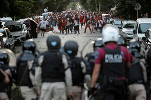 Ekstremne grupe dolaze u Madrid: Preko 4.000 policajaca...