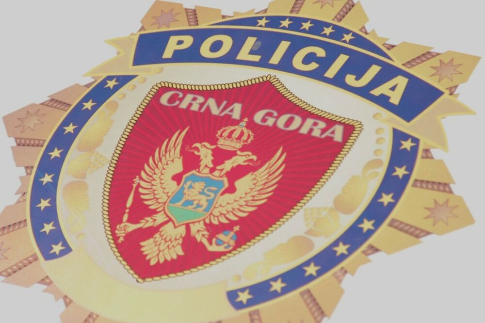 Policija, Grb policije, Uprava policije, Foto: Arhiva Vijesti