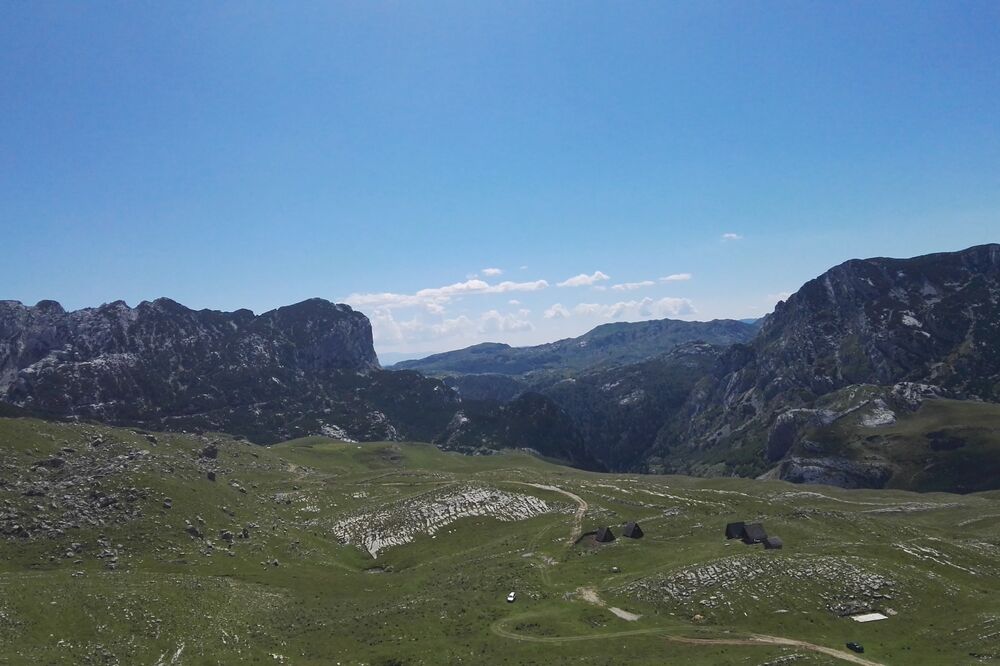 vremenska, sunčano vrijeme, Foto: Dušan Cicmil