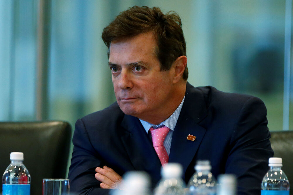 Pol Manafort, Foto: Reuters