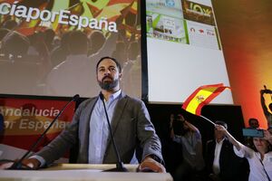 Ekstremna desnica ulazi u parlament Andaluzije