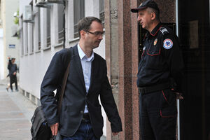 Advokat Jovanović: Montira se situcija kako bi me uhapsili ili...