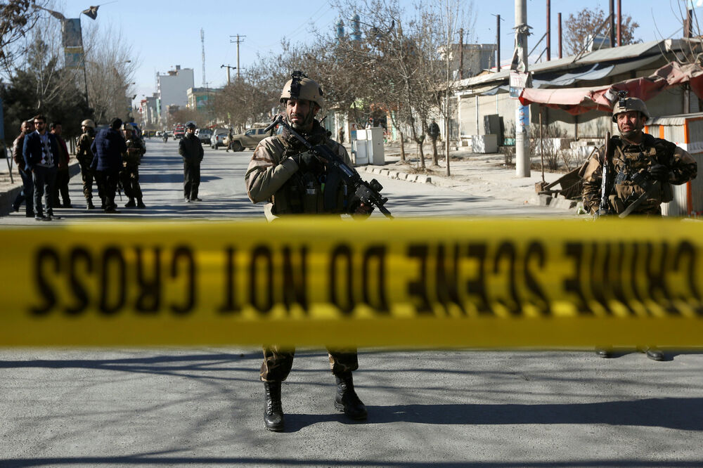 Avganistan napad, Foto: Reuters