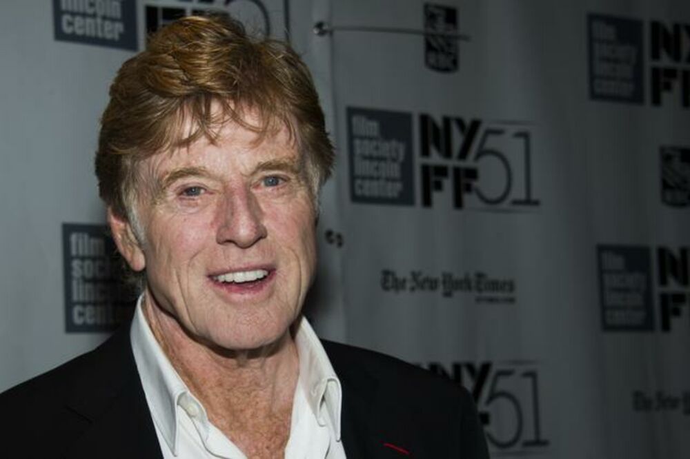 Robert Redford, Foto: Beta/AP