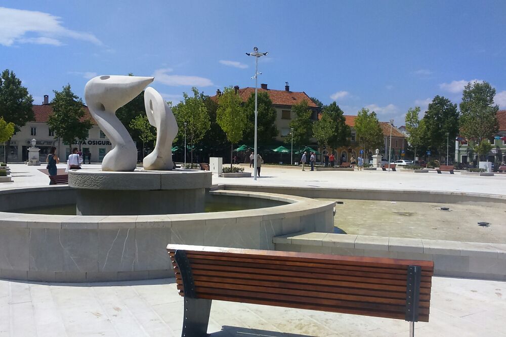 fontana Nikšić, Foto: Svetlana Mandić