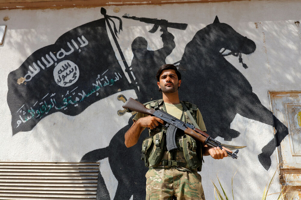 Islamska država, Foto: Reuters