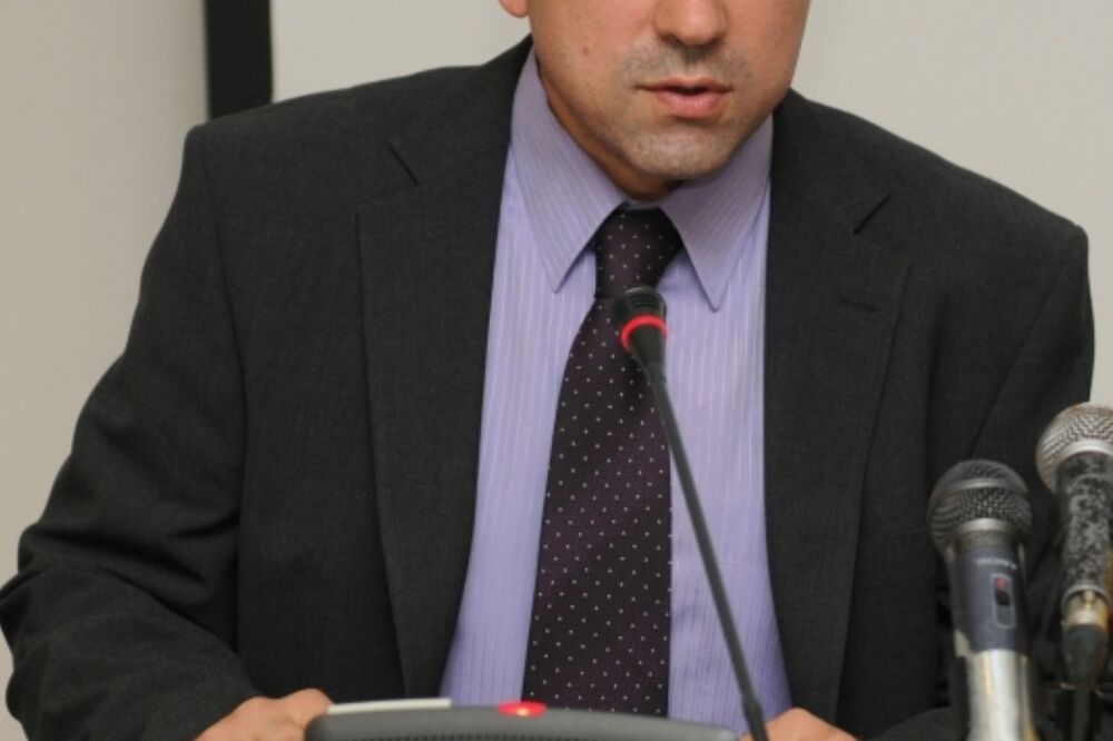 Vladimir Pavićević, Foto: Luka Zeković