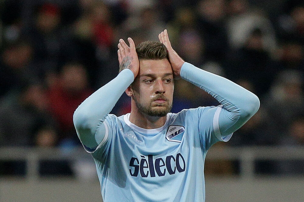 sergej Milinković Savić, Foto: Reuters