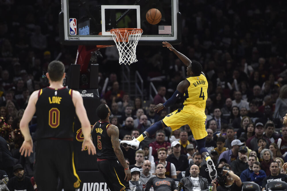 Viktor Oladipo, Foto: David Richard-USA TODAY Sports