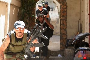 Sirijska vojska proglasila pobjedu u Damasku