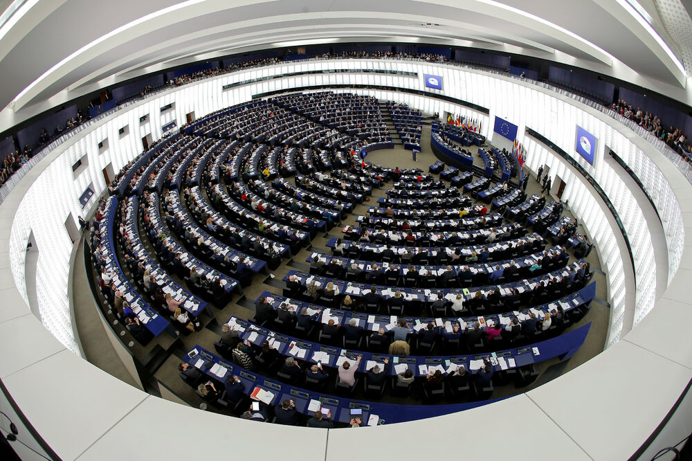 Evropski parlament, Foto: Reuters